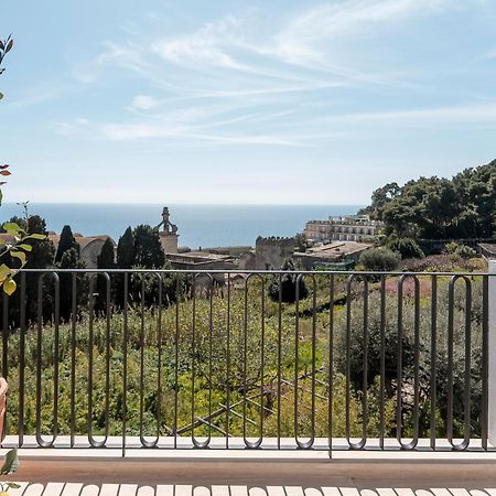 Villa Certosa Capri Exterior foto
